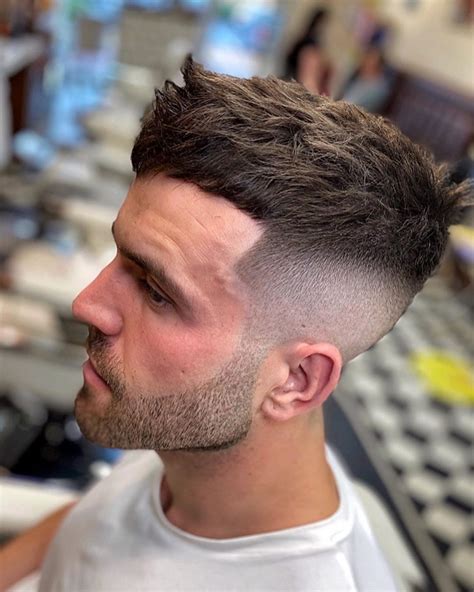 Mens Hairstyles 2022 Fade