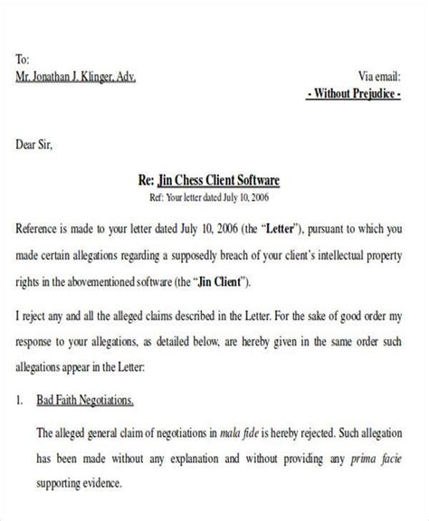 Response to false allegations : Sample Response Letter To False Accusations - audreybraun