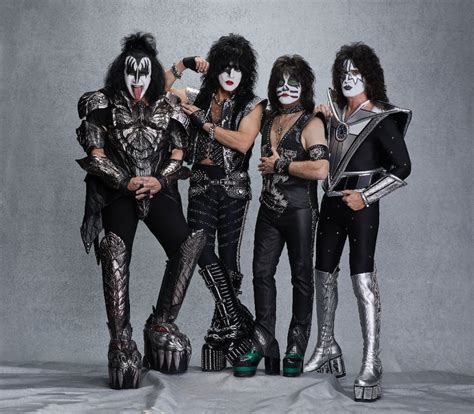 Kiss Will Give Detroit Rock City One Last Taste With Bombastic
