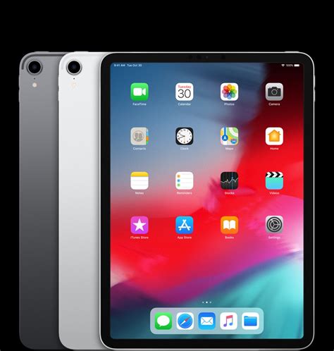 Jual Apple Ipad Pro 3rd Gen 2018 11 Inch Wifi Cellular 256gb Space Gray