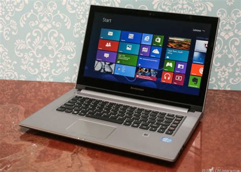 نقد و بررسی لپ تاپ لمسی Lenovo Ideapad Z400