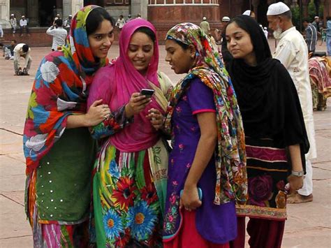 Indian Muslim Women Telegraph
