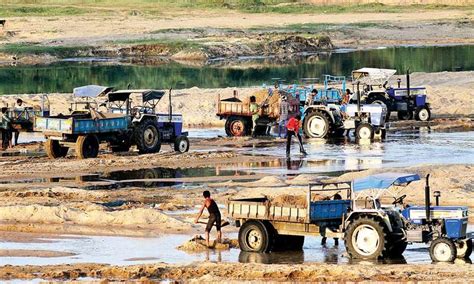 Total Ban On Legal Mining Will Give Rise To Illegal Mining And Cause Huge