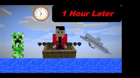 Playing Minecraft Trial For 1 Hours Long Youtube