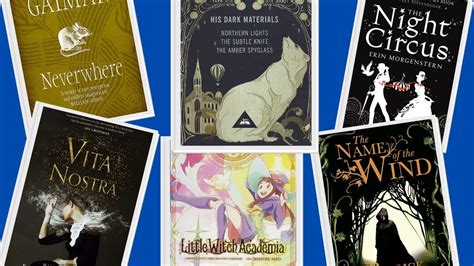 Just because someone's finished 'harry potter and the deathly hallows,' doesn't mean the reading has to stop. 10 Magical Books like Harry Potter (+ Manga) | Books and Bao