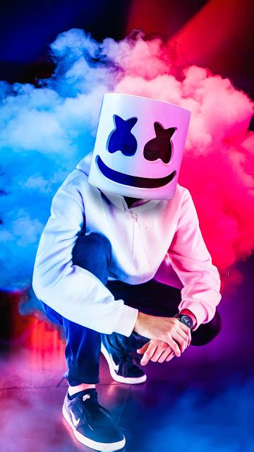 Polish your personal project or design with these marshmello transparent png images, make it even more personalized and more. Marshmello 2020 Wallpaper