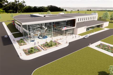 Fishers To Build New 60m Community Center Current Publishing