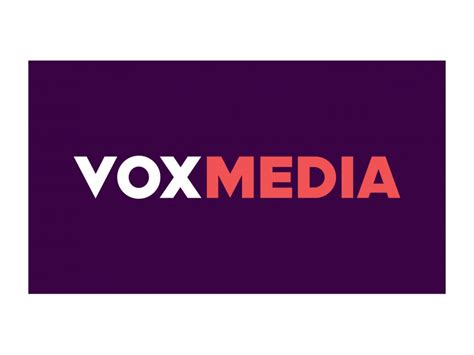 Vox Media Logo Png Vector In Svg Pdf Ai Cdr Format