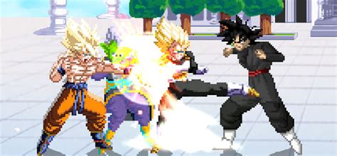 And released by bandai in japan, europe and north america in 1997. Dragon Ball Super New Final Bout 3 - Download - DBZGames.org