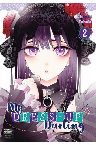 Maybe you would like to learn more about one of these? My Dress-Up Darling vol. 2 - Shinichi Fukuda | Faraos Webshop