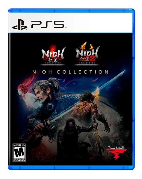 Nioh Collection Ps5 Meses Sin Intereses