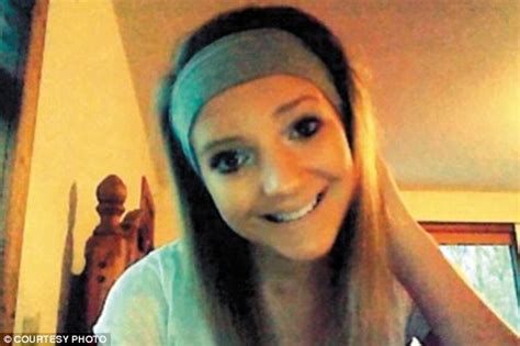 Rachel Ehmke Girl 13 Who Hanged Herself Days After Text Calling Her