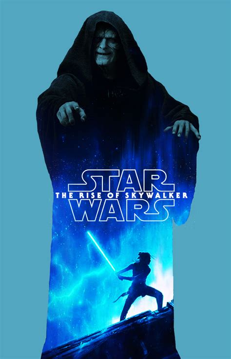 Star Wars The Rise Of Skywalker Dcomp Posterspy