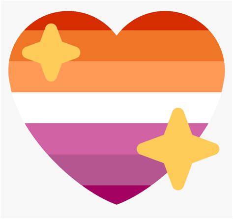 Pride Heart Emoji Discord Discord Pride Heart Emojis Hd Png Download