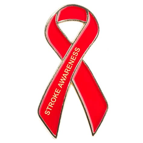 Stroke Awareness Lapel Pins Lapel Pins Cn