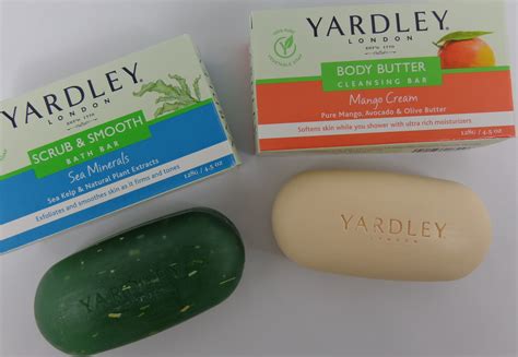 Review Yardley London Skin Indulgence Bath And Shower Collection My