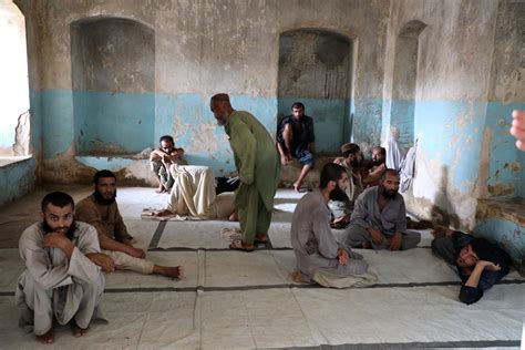 Kabul’s Mental Health Crisis Spirals Out of Control - New Lines Magazine