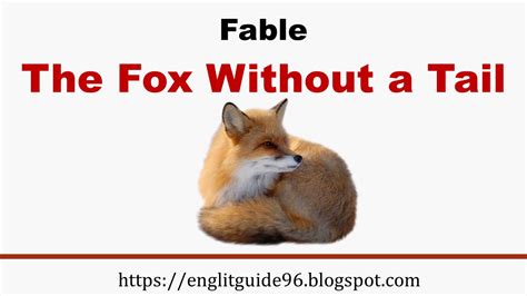 Fable The Fox Without A Tail