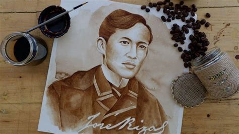 39 jose rizal paintings ranked in order of popularity and relevancy. Artist dedicates coffee art to Jose Rizal on 159th birthday