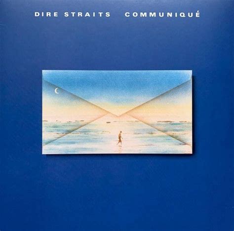 Lp Dire Straits Communiqué 1979 180 Gram Vinyl Aukro