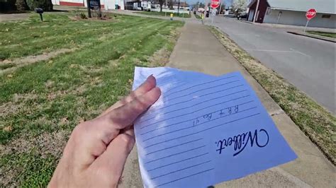 Whitsell Funeral Home in Morganfield Ky Where my Birth Father was Waked