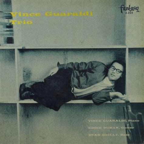 Vince Guaraldi Trio Vince Guaraldi Trio Releases Discogs