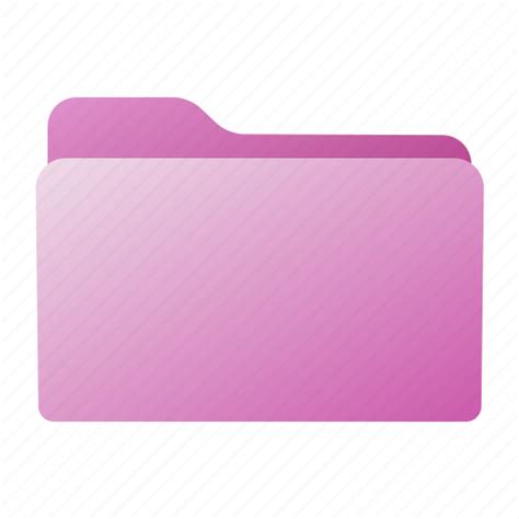 0 Result Images Of Purple Folder Icon Png Transparent PNG Image