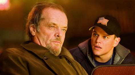 The Departed 10 Behind The Scene Facts About The Martin Scorsese Movie