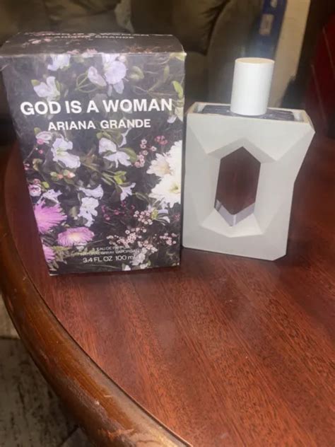 God Is A Woman By Ariana Grande Oz Edp Perfume For Women New In Box