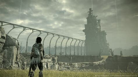 Shadow Of The Colossus Ps4 Is A Gorgeous Timeless Experience