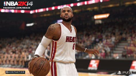2K Releases First NBA 2K14 Next Gen Screenshot : Gametactics.com