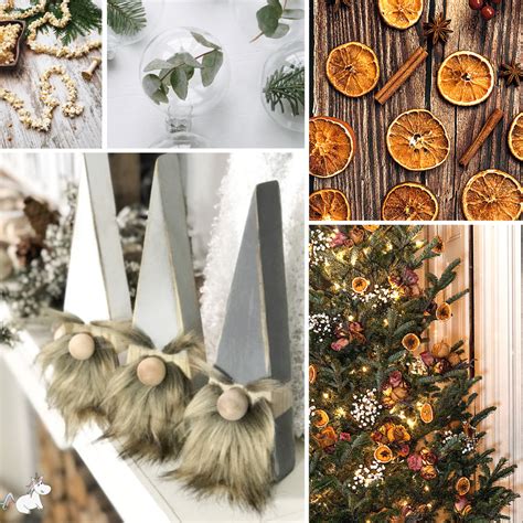22 Diy Natural Christmas Decorations The Mummy Front