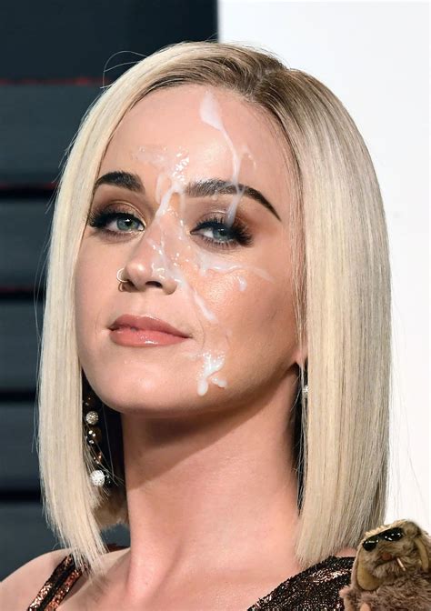 Katy Perry Facial Fake Mr Floppy Fakes