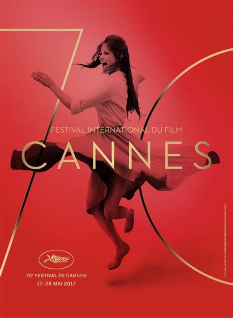 The Official Poster For The 70th Festival De Cannes Fullact Trending