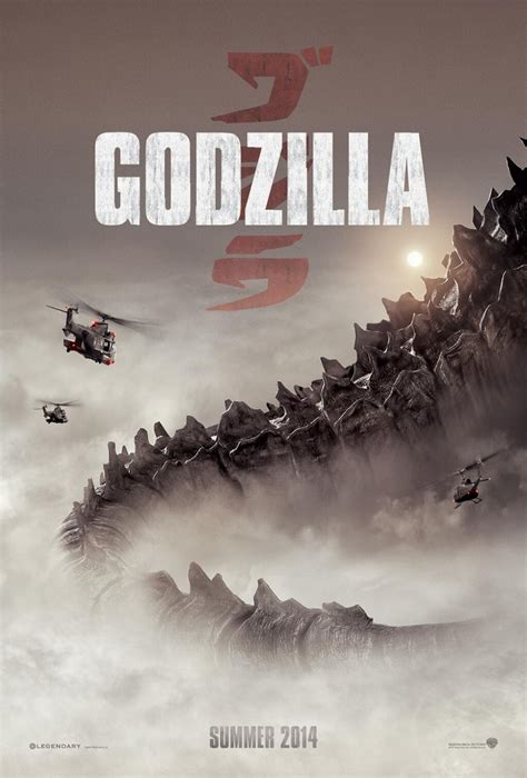 Godzilla Review Behind The Proscenium