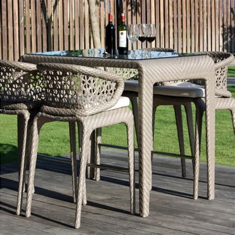 New and used items, cars, real estate, jobs, services, vacation cast aluminum bar set. Skyline Design Journey Rattan Outdoor Bar stools and Table ...