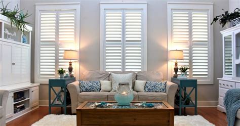 Window Treatments For Southern Style Homes Sunburst Shutters Houston