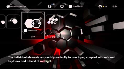 Alien Mind Red Abstract Dynamic Theme By Truant Pixel Youtube