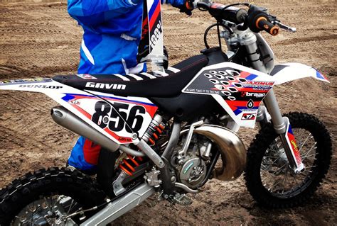 2014 Ktm 65sx 65cc Dirt Bike Mini Race Offroad Supercross Motocross
