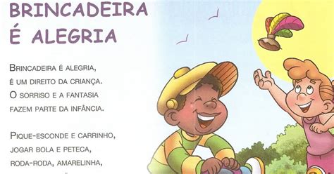 Qual é A Informação Principal No Texto Necessidade De Alegria
