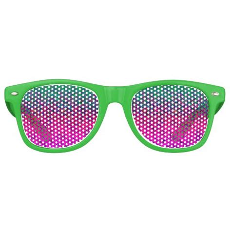 Party Shades Glitter Dust Zazzle