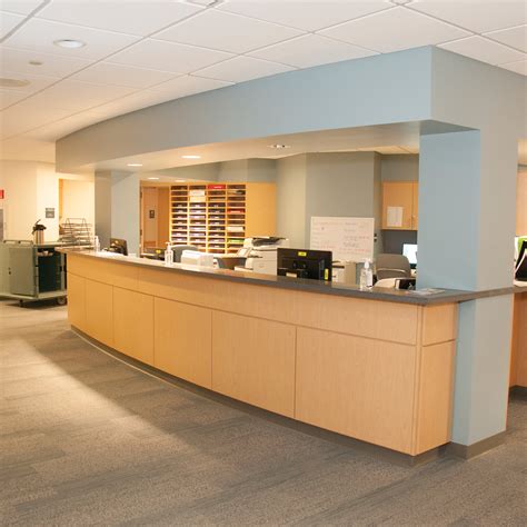 YNHH REHAB & WELLNESS CENTER - Bismark Construction