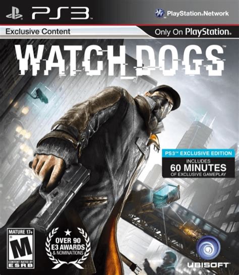 Buy Watch Dogs For Ps3 Retroplace