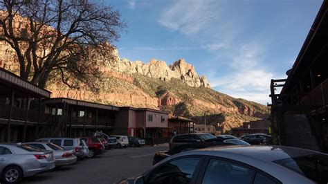 Hotel Pioneer Lodge Springdale • Holidaycheck Utah Usa