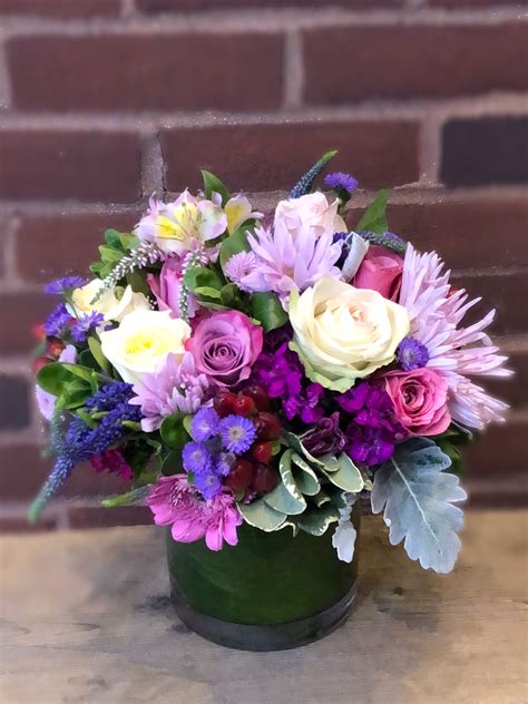 appreciation arrangement ii in boston ma robins flower shop