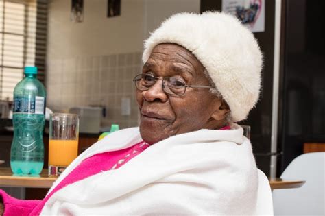 Fearless And Faithful Ruth Bomvana Forged A Future For South African Nurses