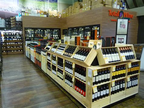 Total Wine & More Grand Opening - Corks and Forks