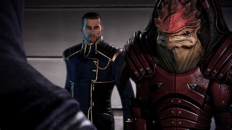 Mass Effect 3 Alle Begleiter Und Die Normandy Crew Vorgestellt