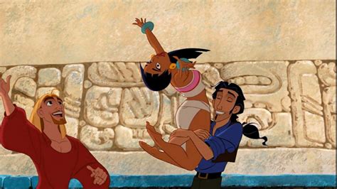 1 923 просмотра6 лет назад. Anime Feet: The Road To El Dorado: Chel
