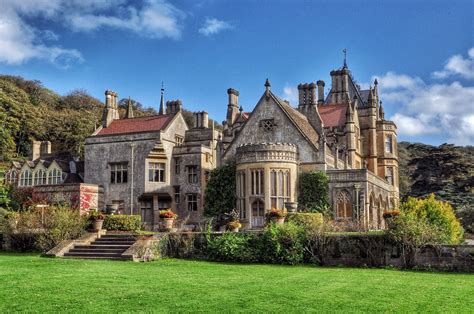 Tyntesfield In 2023 Gothic Mansion Mansions Country Manor House